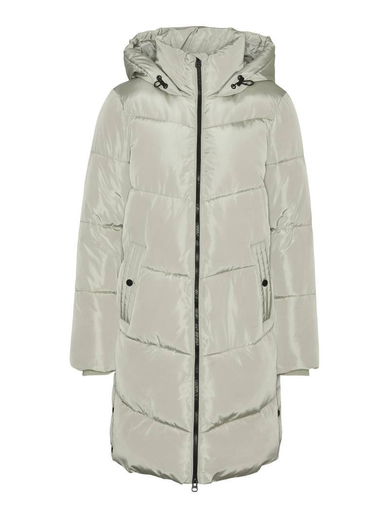VERO MODA - VMHALSEY COAT GA BOO abbey stone - Gr. - XS von VERO MODA
