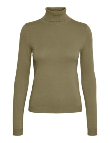 VERO MODA VMHAPPINESS LS ROLLNK Pullove GA Boo REP von VERO MODA