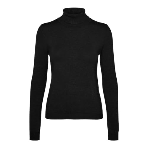 VERO MODA VMHAPPINESS LS ROLLNK Pullove GA Boo REP VERO MODA VMHAPPINESS LS ROLLNK Pullove GA Boo REP von VERO MODA