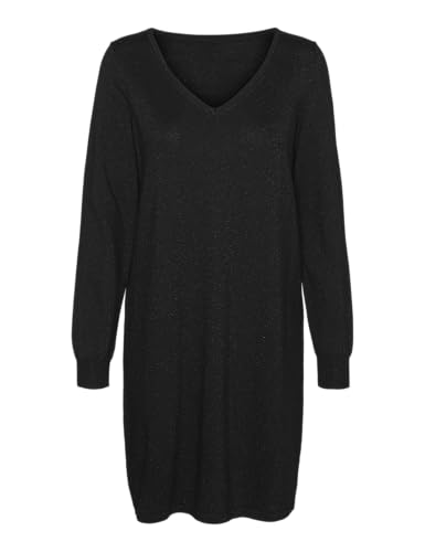 VERO MODA VMHAPPYSHINE LS 2WAY Short Dress Boo von VERO MODA