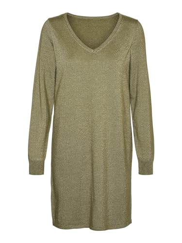 VERO MODA VMHAPPYSHINE LS 2WAY Short Dress Boo von VERO MODA