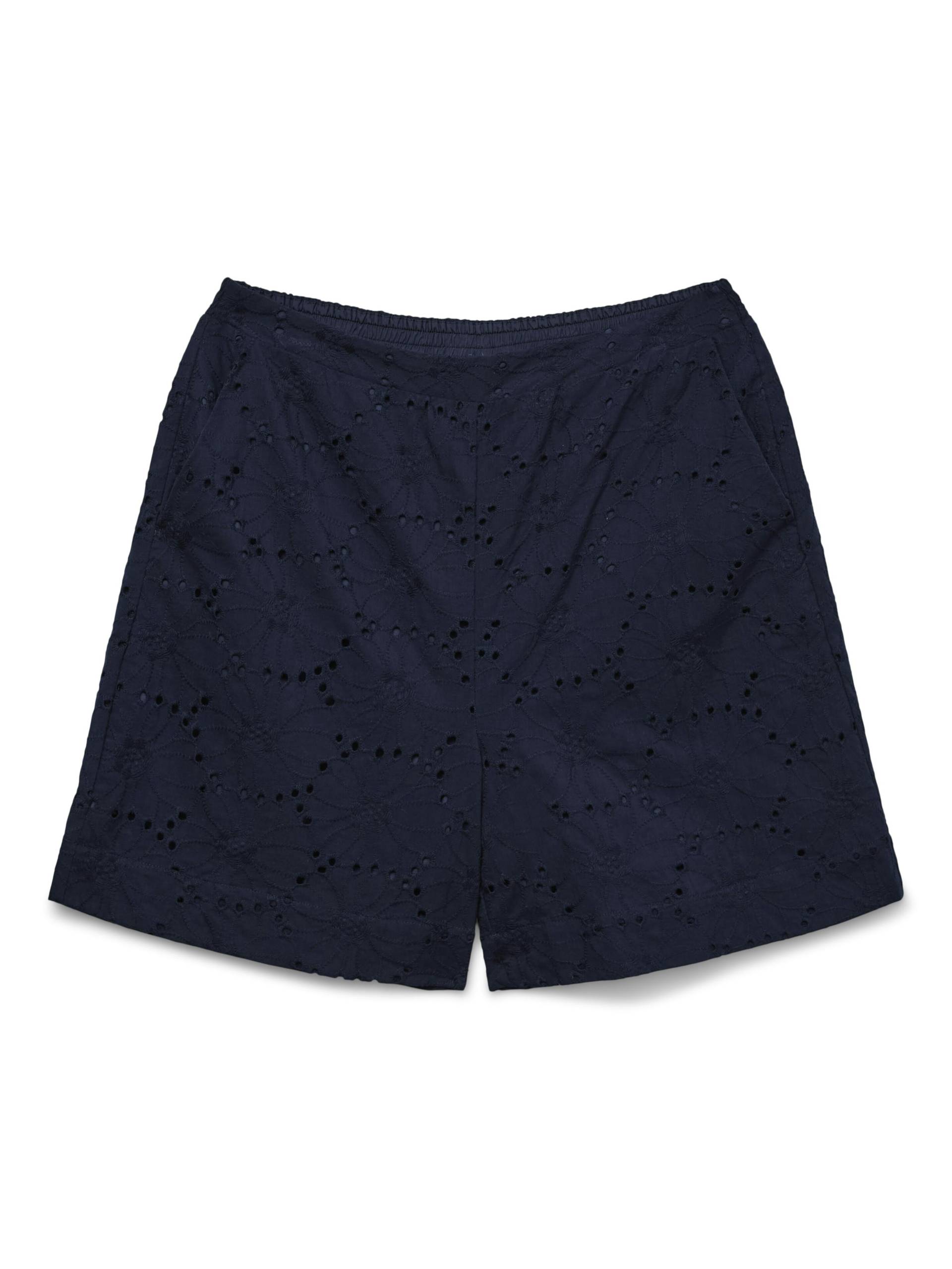 VERO MODA - VMHAY NEW SHORTS WVN navy blazer - Gr. - XS von VERO MODA