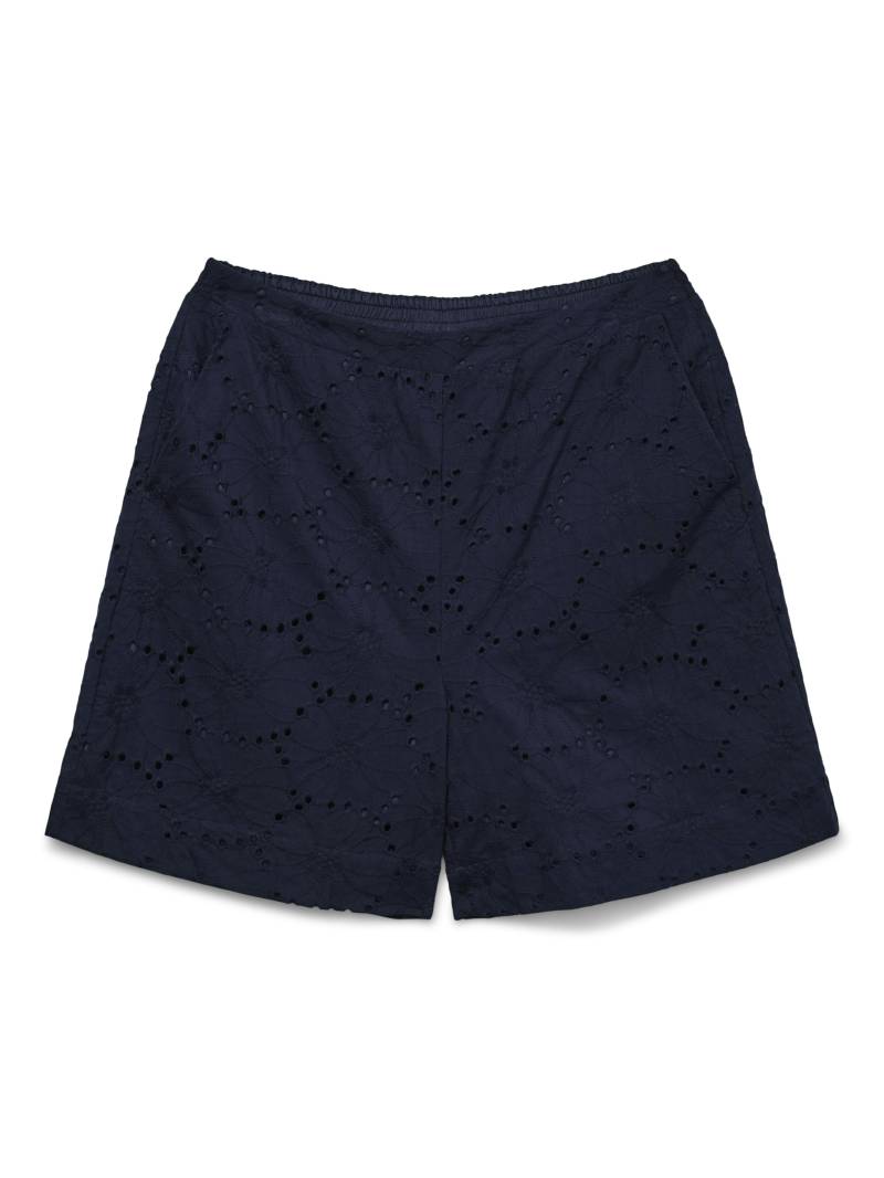 VERO MODA - VMHAY NEW SHORTS WVN navy blazer - Gr. - XS von VERO MODA