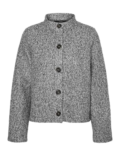 VERO MODA VMHAYLI LS Cardigan JRS GA von VERO MODA
