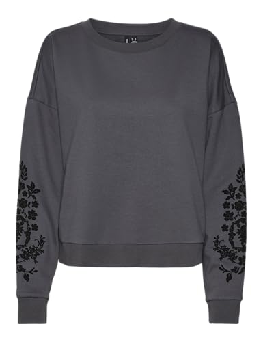 VERO MODA VMHELEN Trina LS Sweat Box JRS GA von VERO MODA