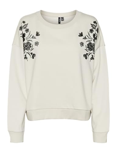 VERO MODA VMHELEN Trina LS Sweat Box JRS GA von VERO MODA