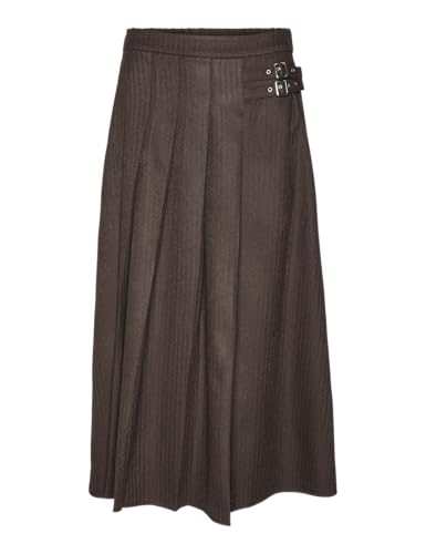 VERO MODA VMHELGA HW 7/8 Skirt WVN GA von VERO MODA