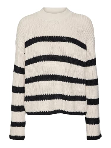 VERO MODA VMHILDA LS Highneck Pullover GA NOOS VERO MODA VMHILDA LS Highneck Pullover GA NOOS von VERO MODA