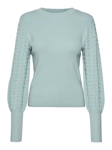 VERO MODA VMHOLLYPOINTELLE LS O-NCK Pullove GA Boo von VERO MODA