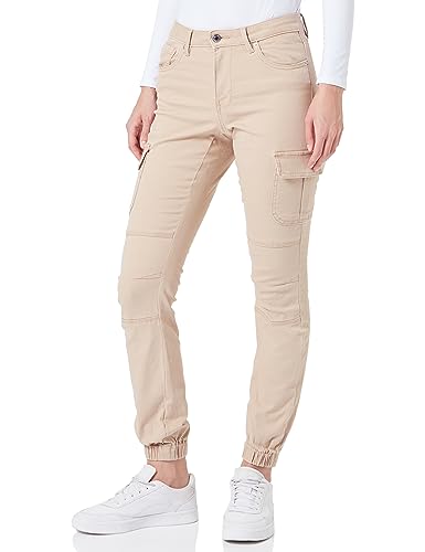 VERO MODA VMIVY MR Ankle Cargo Pants NOOS von VERO MODA