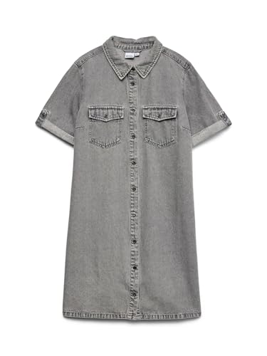 VERO MODA Female Jeanskleid VMJENNIE Kurzes Kleid VERO MODA Female Jeanskleid VMJENNIE Kurzes Kleid von VERO MODA