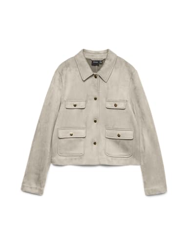 VERO MODA VMJOSESHEILA FAUXSUEDE Jacket ENT von VERO MODA