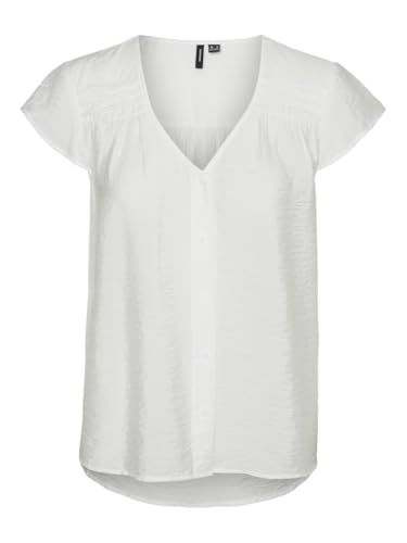 VERO MODA VMJOSIE Capsleeve TOP WVN von VERO MODA