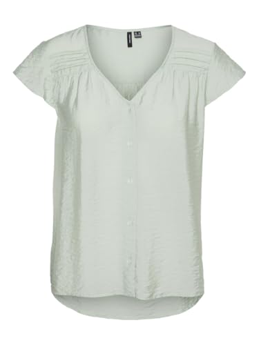 VERO MODA VMJOSIE Capsleeve TOP WVN VERO MODA VMJOSIE Capsleeve TOP WVN von VERO MODA