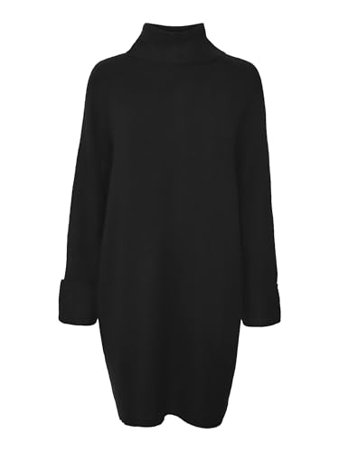 VMJUPITER LS COWLNECK SHORT DRESS BF von VERO MODA