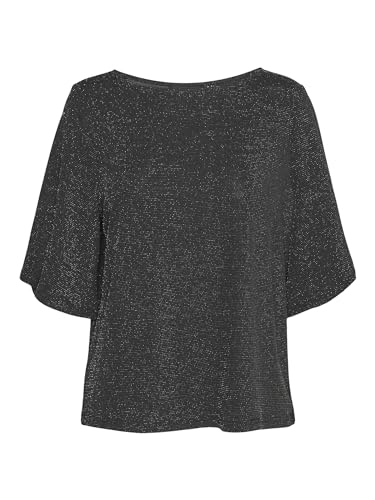 VERO MODA VMKANVA 2/4 Glitter TOP JRS von VERO MODA