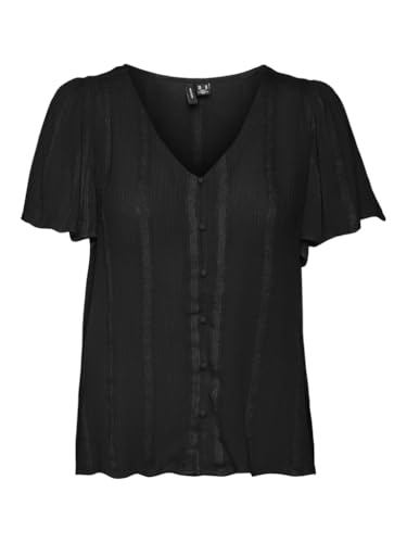 VERO MODA VMKANVA SS TOP WVN GA von VERO MODA