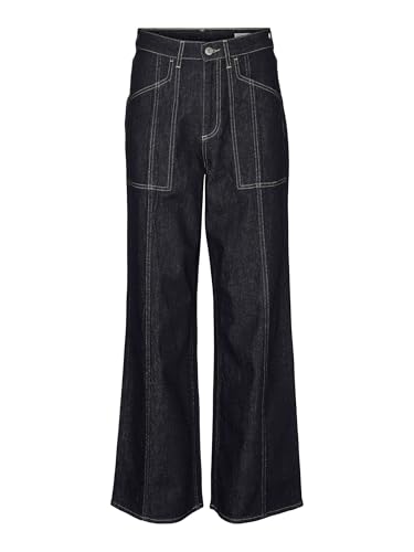 VERO MODA VMKATHY SHR Wide Jeans RA3009 von VERO MODA