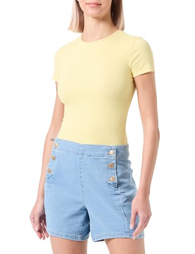 VERO MODA VMKAYLA HR Button Shorts VI3444 von VERO MODA