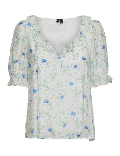 VERO MODA VMKIRI KAJA 2/4 TOP WVN von VERO MODA