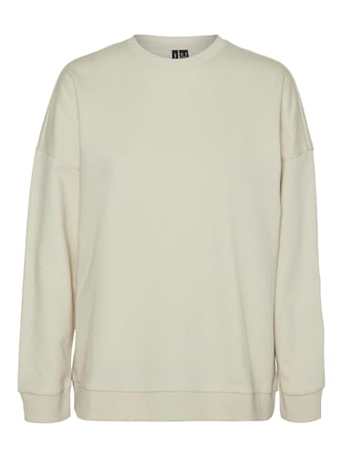 VERO MODA VMKYLIE LS Long Sweat JRS Boo von VERO MODA