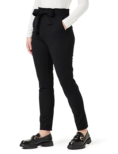 VERO MODA VMLIVA HW Paperbag Tapered Pant NOOS VERO MODA VMLIVA HW Paperbag Tapered Pant NOOS von VERO MODA