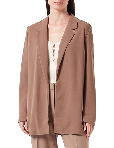 VERO MODA VMLIVAMARIA LS Long Blazer NOOS von VERO MODA