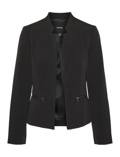 VERO MODA VMLULU LS Classic Zipper Pocket Blazer von VERO MODA