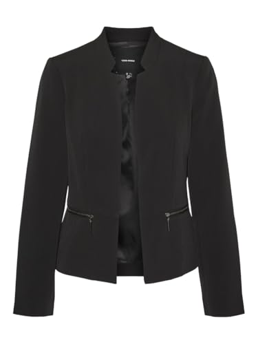 VERO MODA VMLULU LS Classic Zipper Pocket Blazer VERO MODA VMLULU LS Classic Zipper Pocket Blazer von VERO MODA