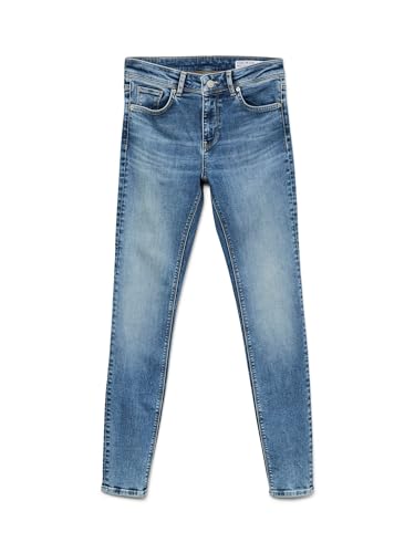 VERO MODA VMLUX MR Slim Jeans RI3143 GA NOOS von VERO MODA