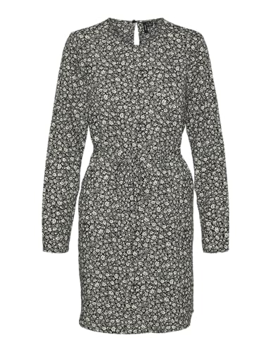 VERO MODA VMMACHA L/S Short Dress WVN GA VERO MODA VMMACHA L/S Short Dress WVN GA von VERO MODA