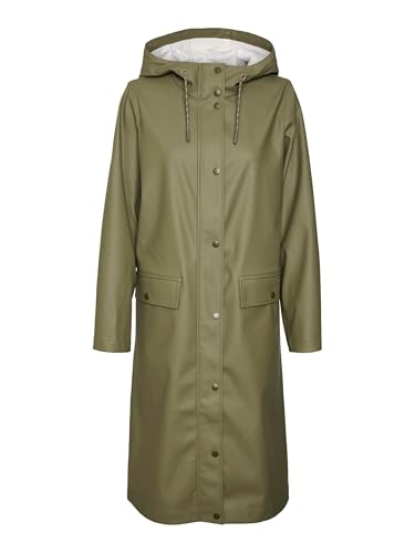VERO MODA VMMALOU COATED COAT NOOS von VERO MODA