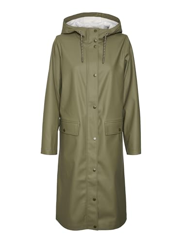 VERO MODA VMMALOU COATED COAT NOOS von VERO MODA