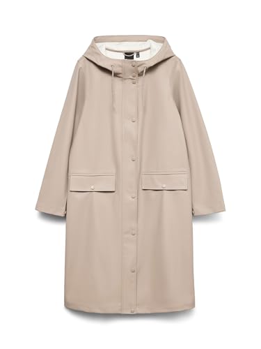 VERO MODA VMMALOU COATED COAT NOOS von VERO MODA
