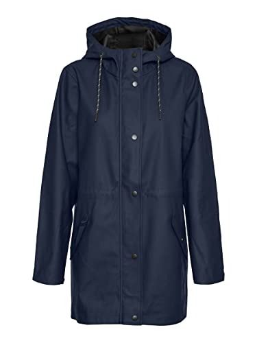 VERO MODA VMMALOU Coated Jacket NOOS Petite von VERO MODA