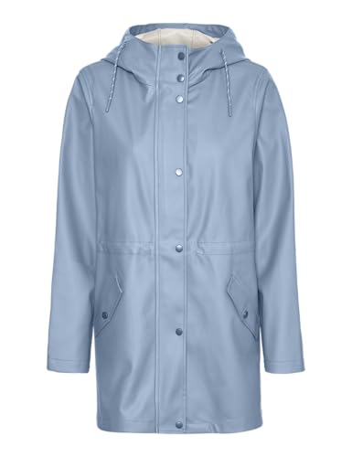 VERO MODA VMMALOU Coated Jacket NOOS von VERO MODA