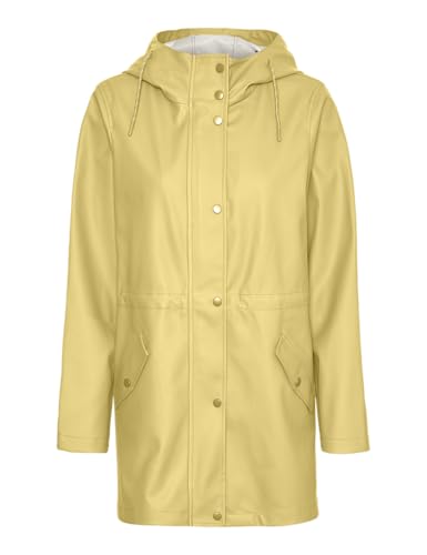 VERO MODA VMMALOU Coated Jacket NOOS von VERO MODA