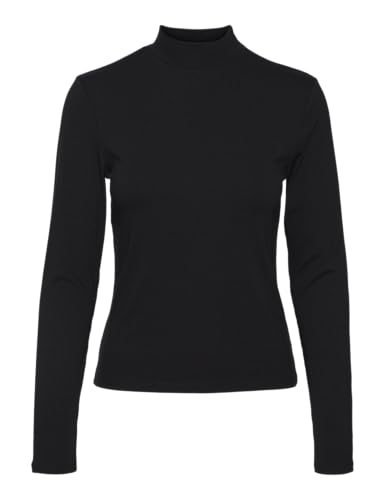 VERO MODA VMMARY LS Highneck TOP GA JRS NOOS von VERO MODA