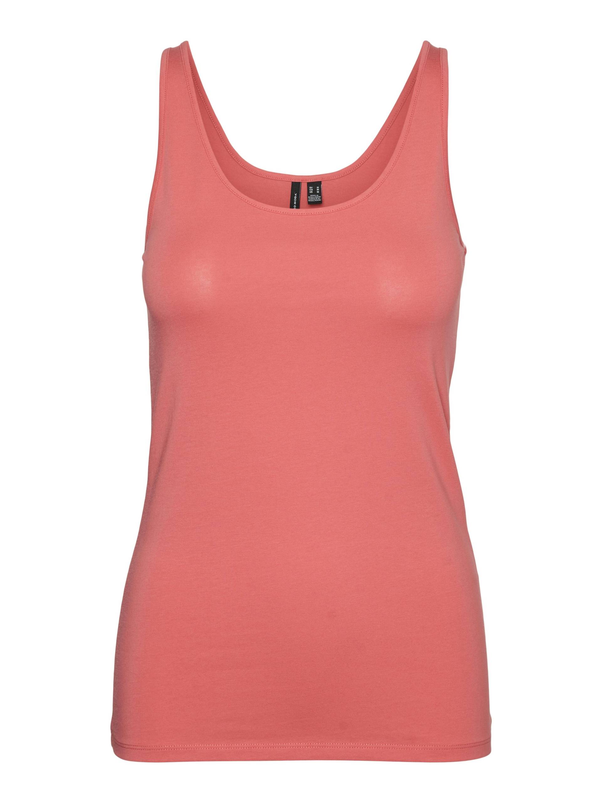 VERO MODA - VMMAXI MY SOFT UU TANK TOP NOOS dubarry - Gr. - M von VERO MODA