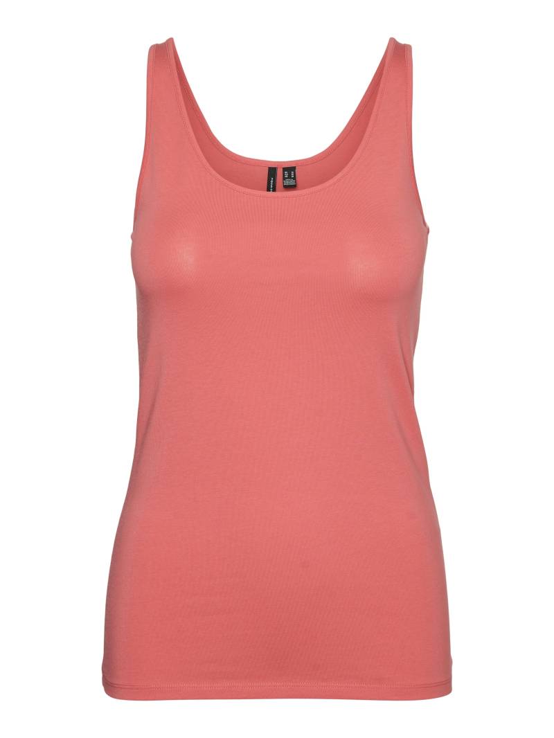 VERO MODA - VMMAXI MY SOFT UU TANK TOP NOOS dubarry - Gr. - M von VERO MODA