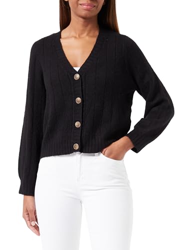VERO MODA VMMAXIN LS V-Neck Cardigan BF von VERO MODA