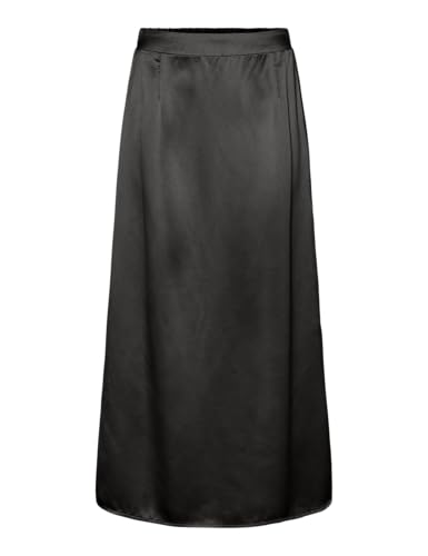VERO MODA VMMERLE HW Ankle Slit Skirt WVN GA von VERO MODA