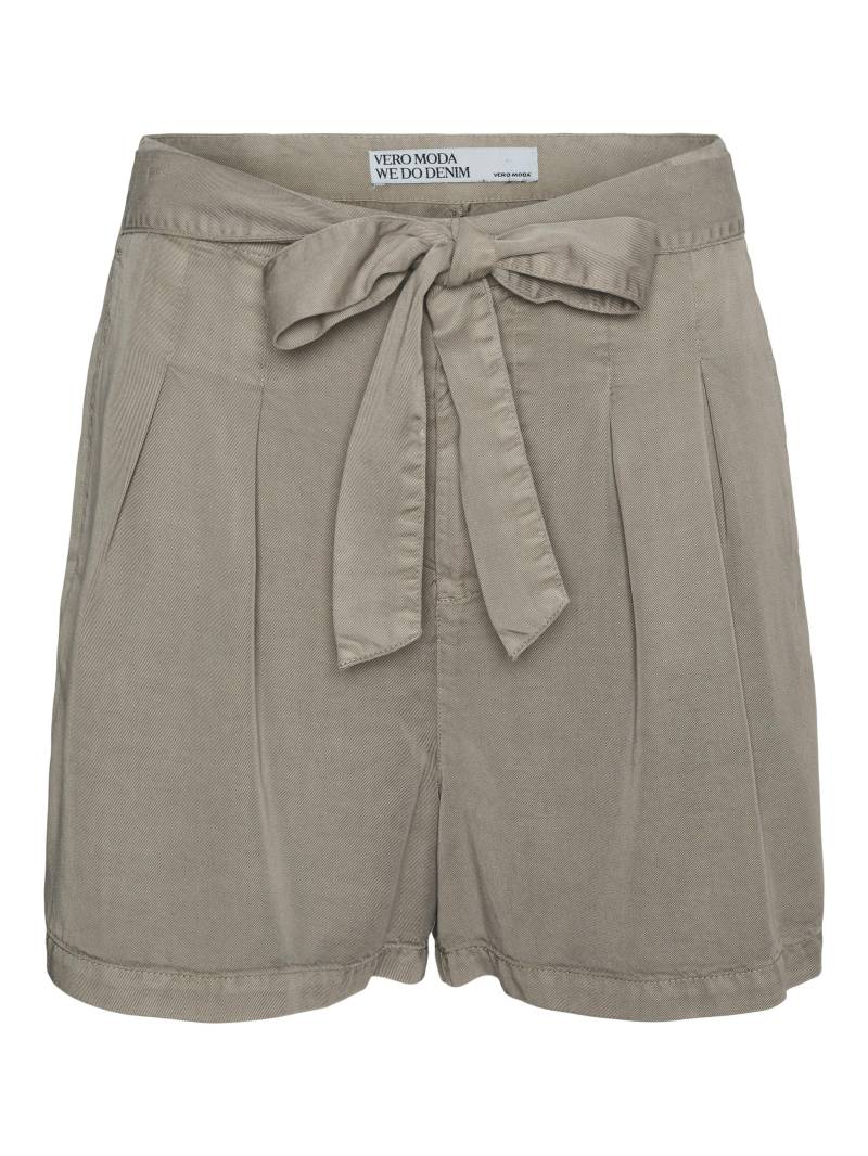 VERO MODA - VMMIA HR LOOSE SUMMER SHORTS GA NOOS moon rock - Gr. - S von VERO MODA