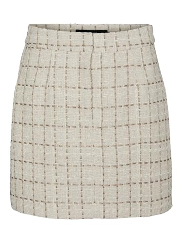 VERO MODA VMMILEY HR Short Tweed Skirt von VERO MODA