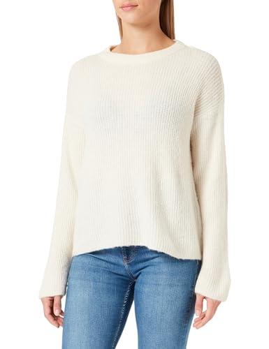 VERO MODA VMMILI LS O-Neck Pullover GA Boo von VERO MODA