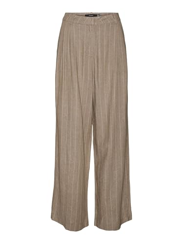 VERO MODA VMMINDY MW Linen DAD Pant Mix NOOS VERO MODA VMMINDY MW Linen DAD Pant Mix NOOS von VERO MODA