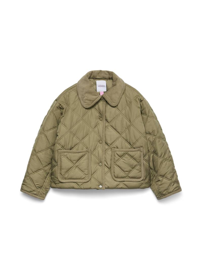 VERO MODA - VMMINNESOTA SHORT JACKET GA GIRL - Gr. - 140 von VERO MODA