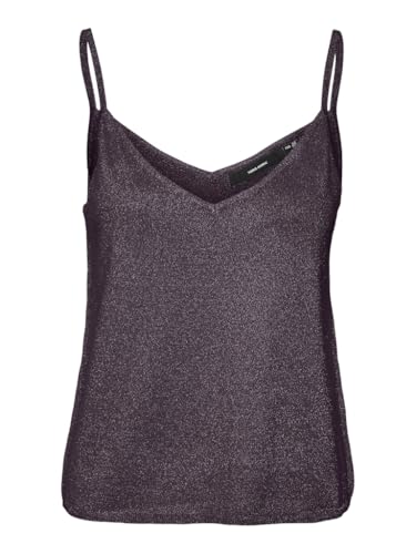VERO MODA VMNALINA Shine SL V-Neck TOP von VERO MODA