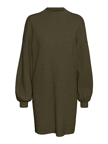 VERO MODA VMNANCY LS Funnelneck Dress NOOS von VERO MODA