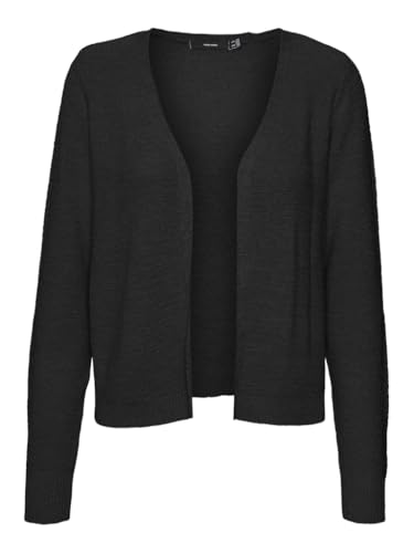 VERO MODA VMNUEVOCHARITY LS Open Cardigan ENT von VERO MODA